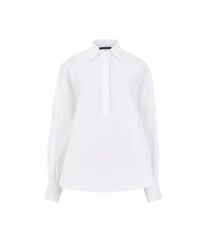 Agnes Shirt - White