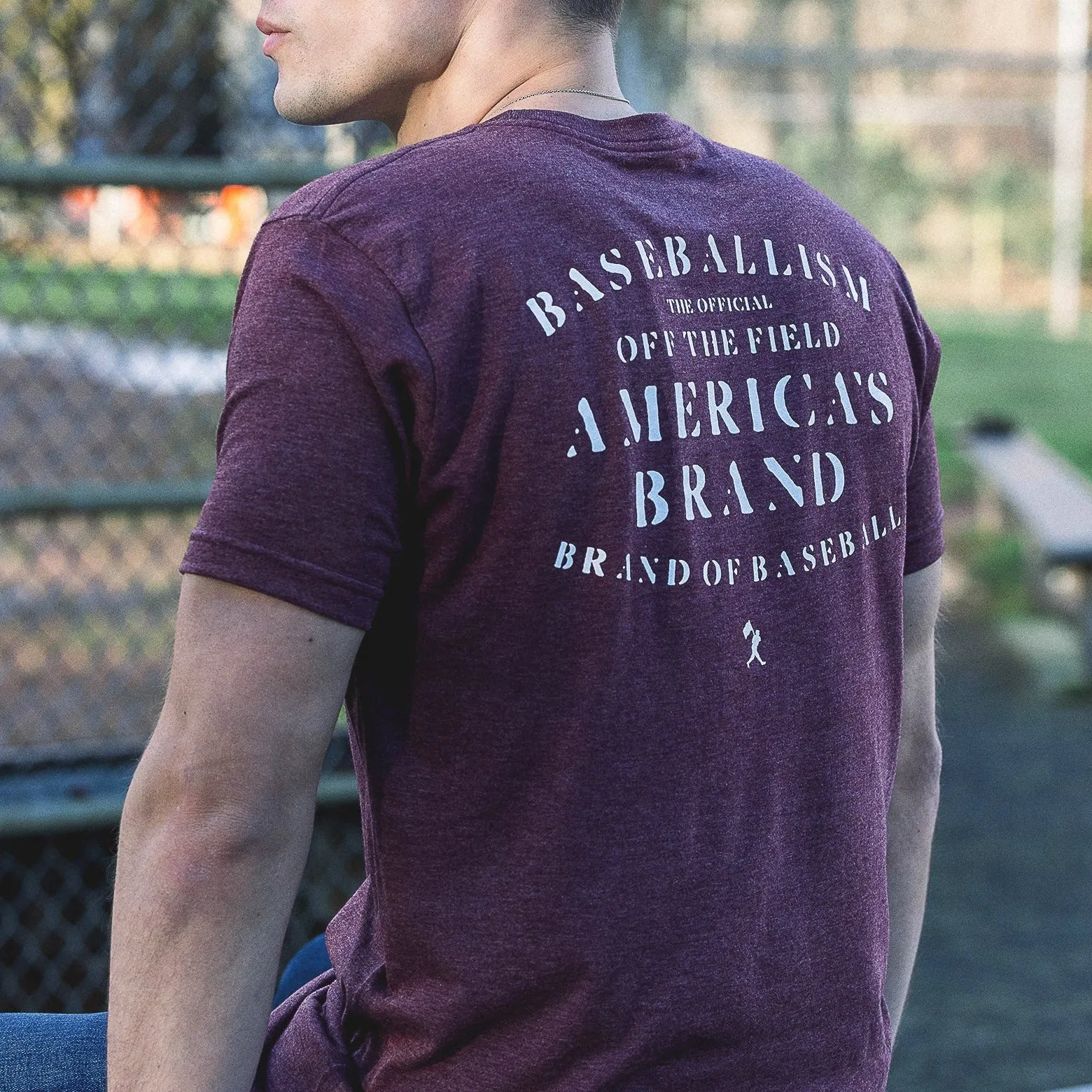 America's Brand Stencil