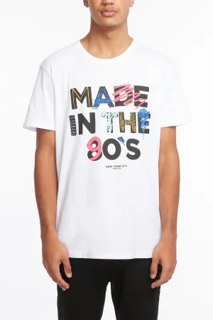 Amnesia Guys "Made In The 90s" Graphic Tee