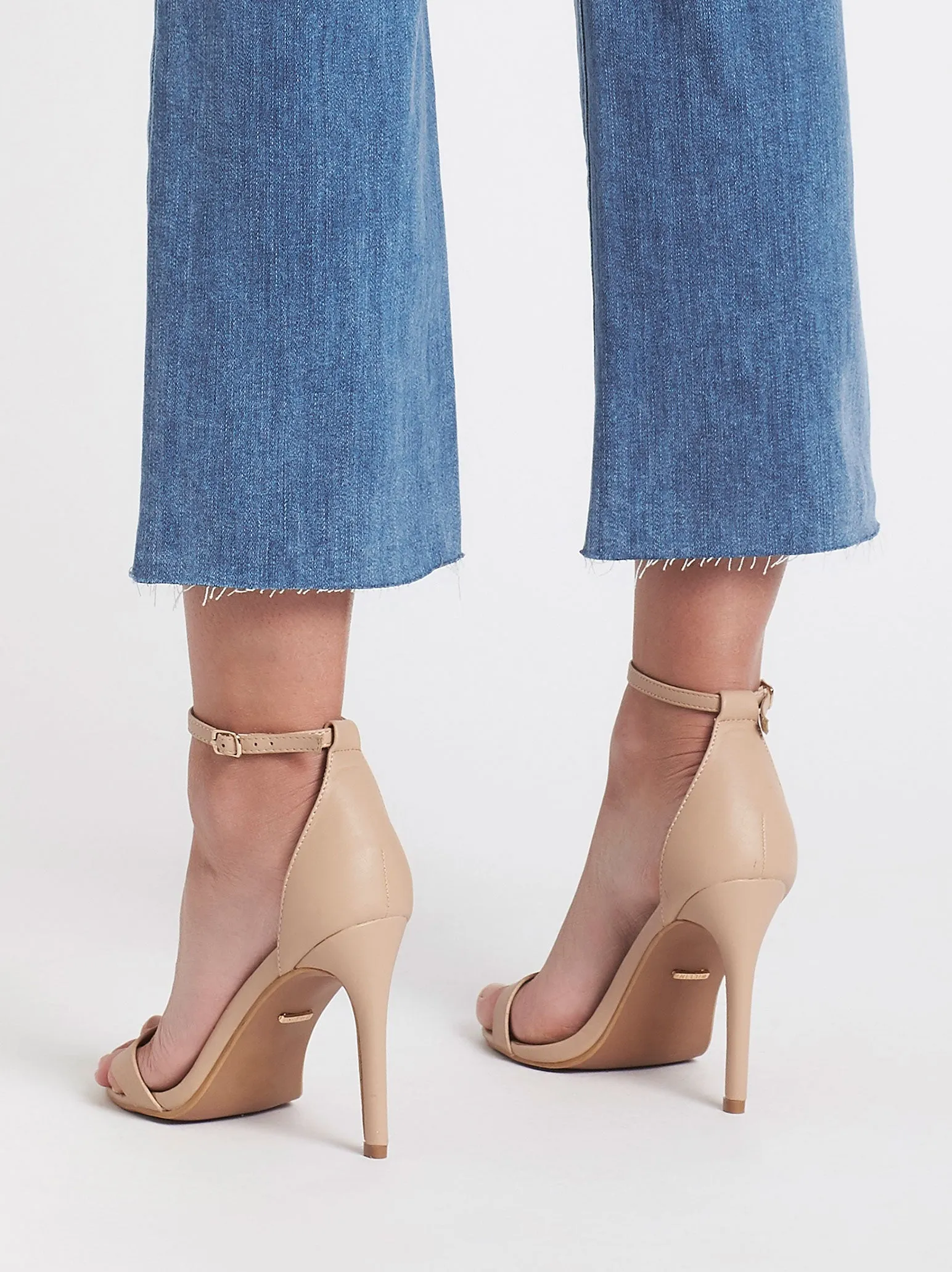 Atley Ankle Flare Jean