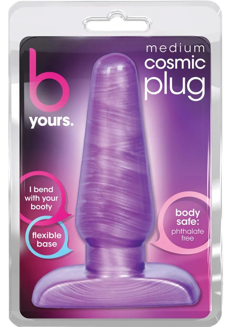 B Yours Cosmic Butt Plug