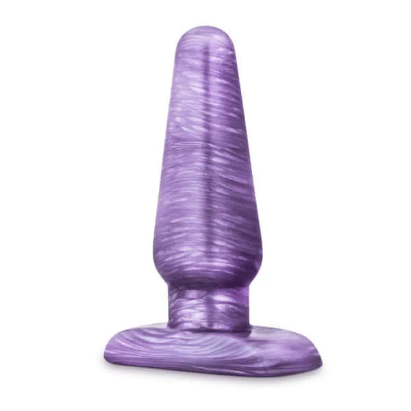 B Yours Cosmic Plug Medium Purple