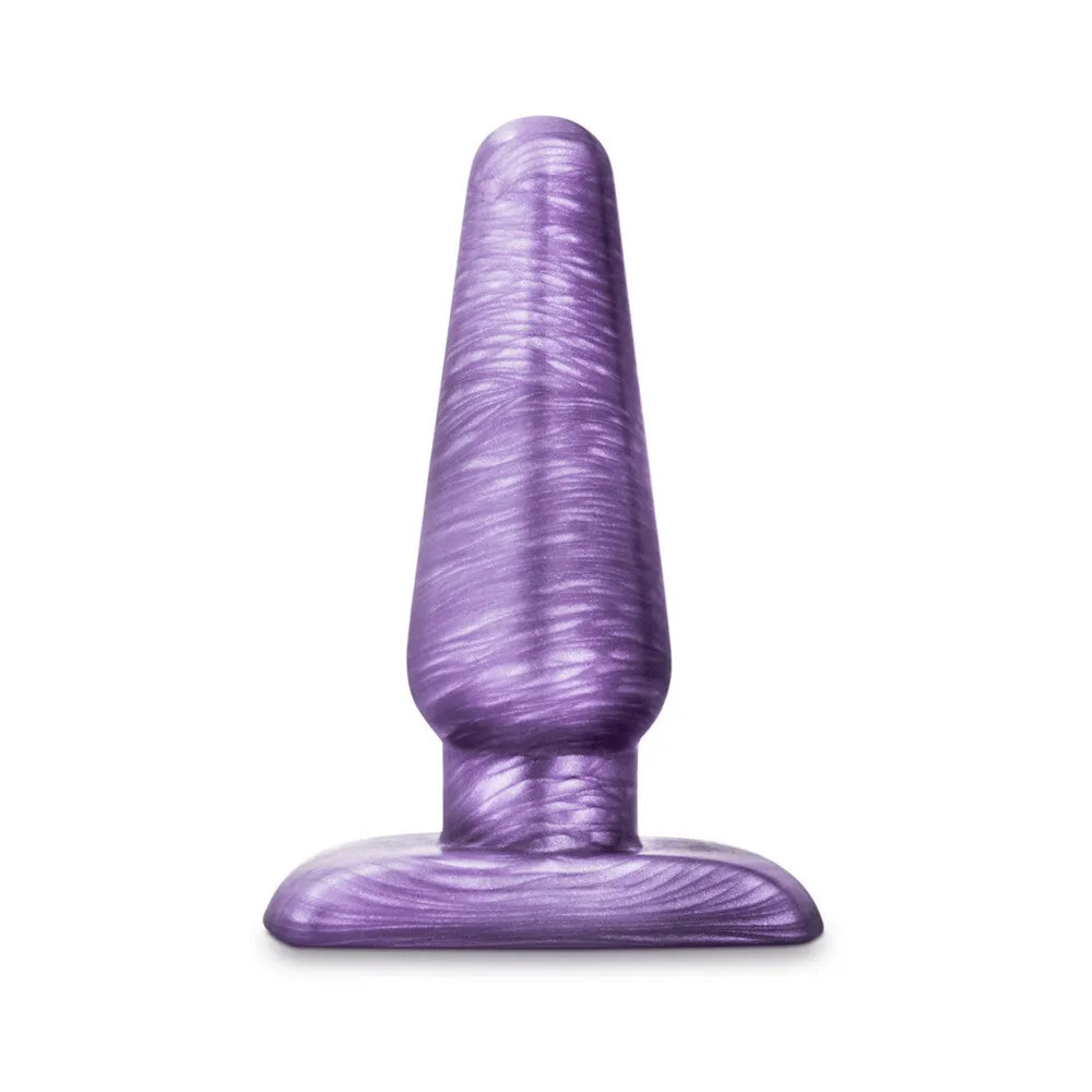 B Yours Cosmic Plug Medium Purple