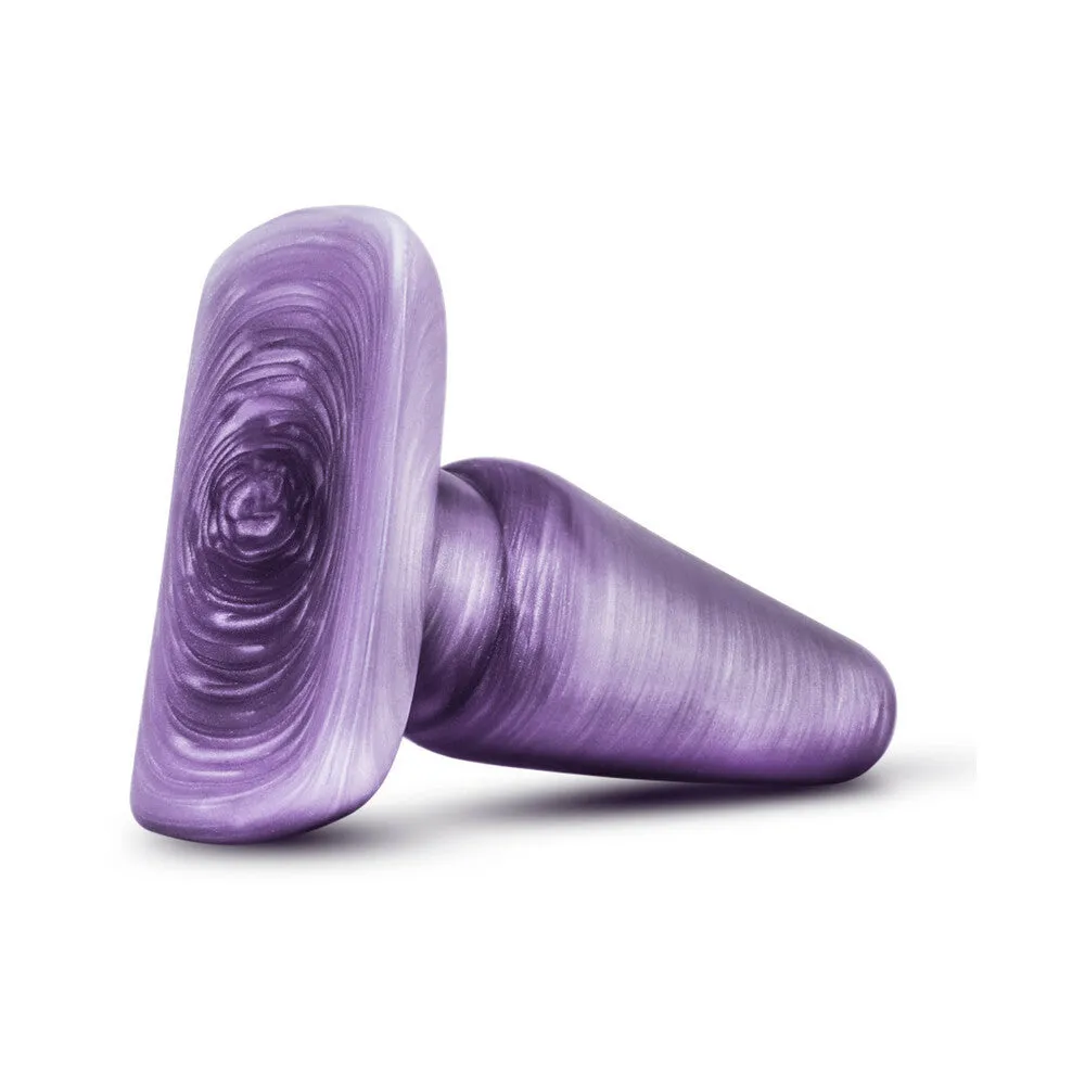 B Yours Cosmic Plug Medium Purple