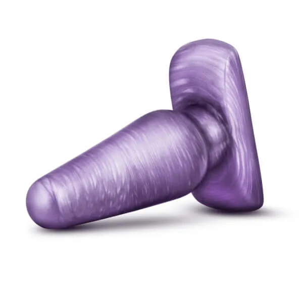 B Yours Cosmic Plug Medium Purple