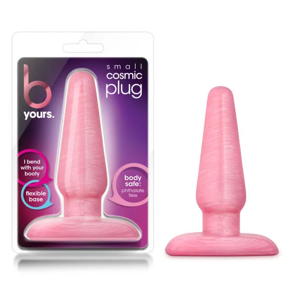 B Yours Cosmic Plug Pink Small