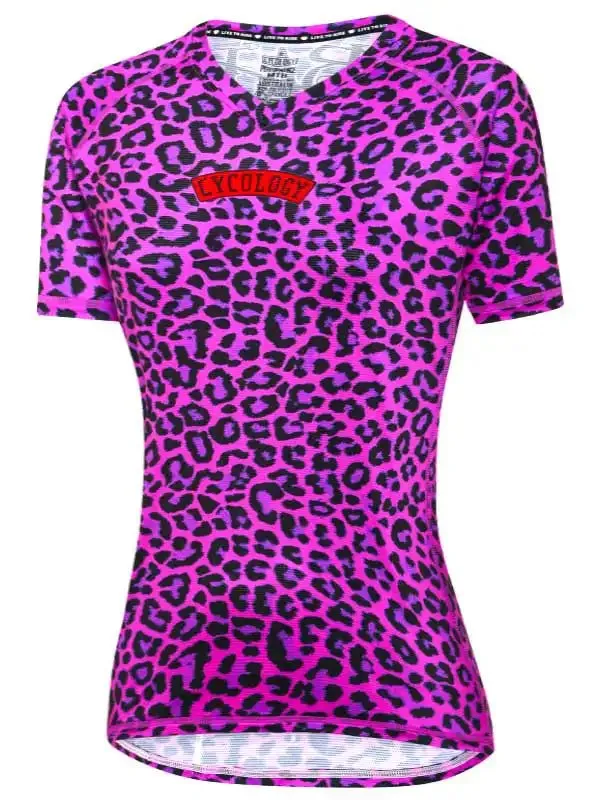 Badass Kitty Women's MTB Jersey