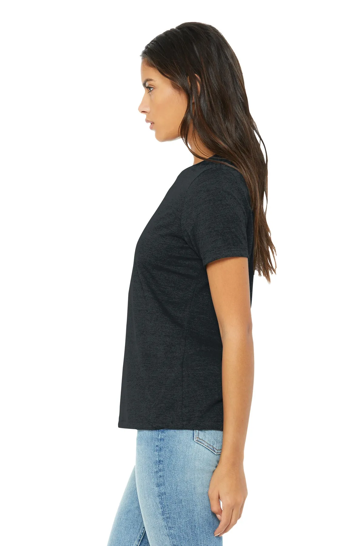 BELLA CANVAS® Women's Relaxed CVC Tee BC6400CVC