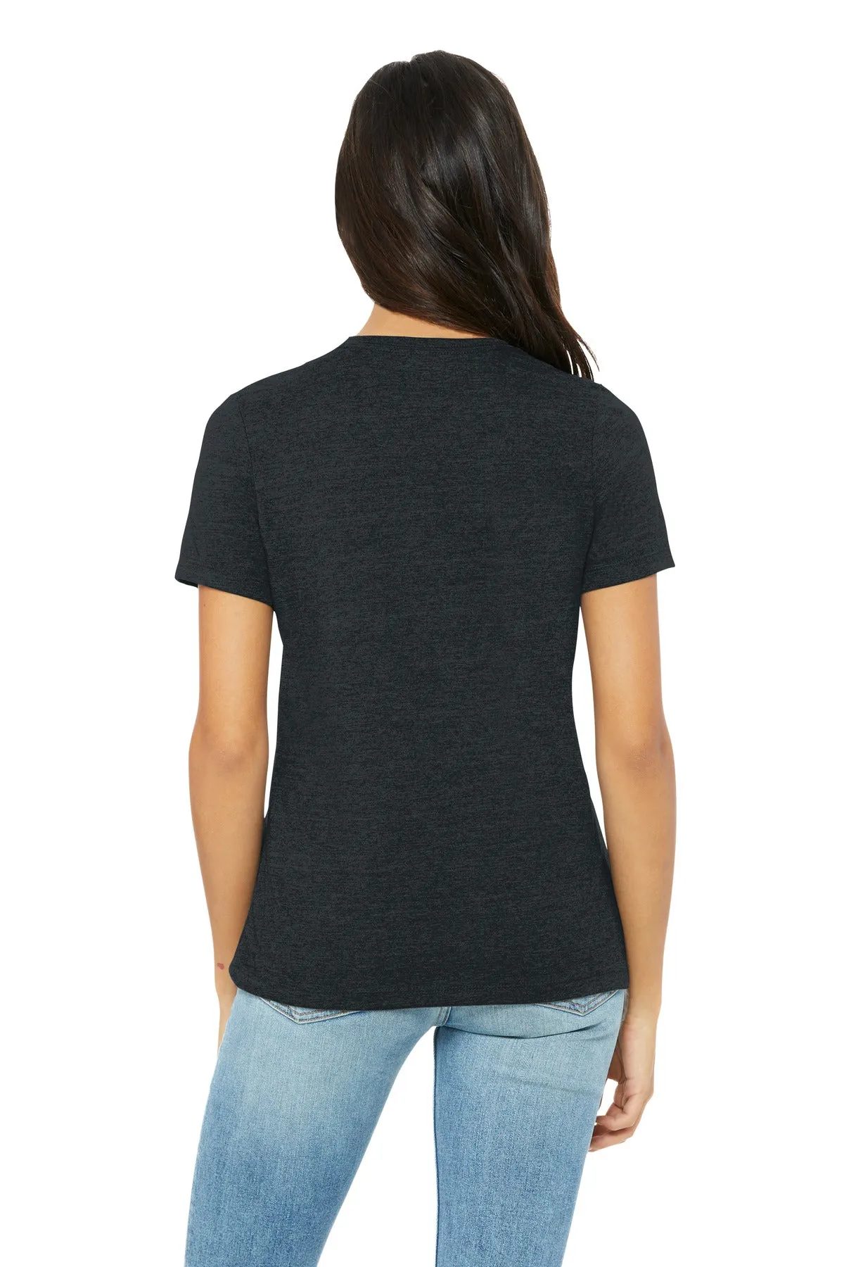 BELLA CANVAS® Women's Relaxed CVC Tee BC6400CVC