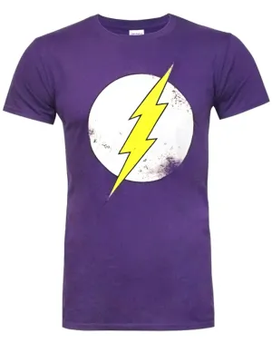 Big Bang Theory Flash Sheldon Men's T-Shirt by Worn