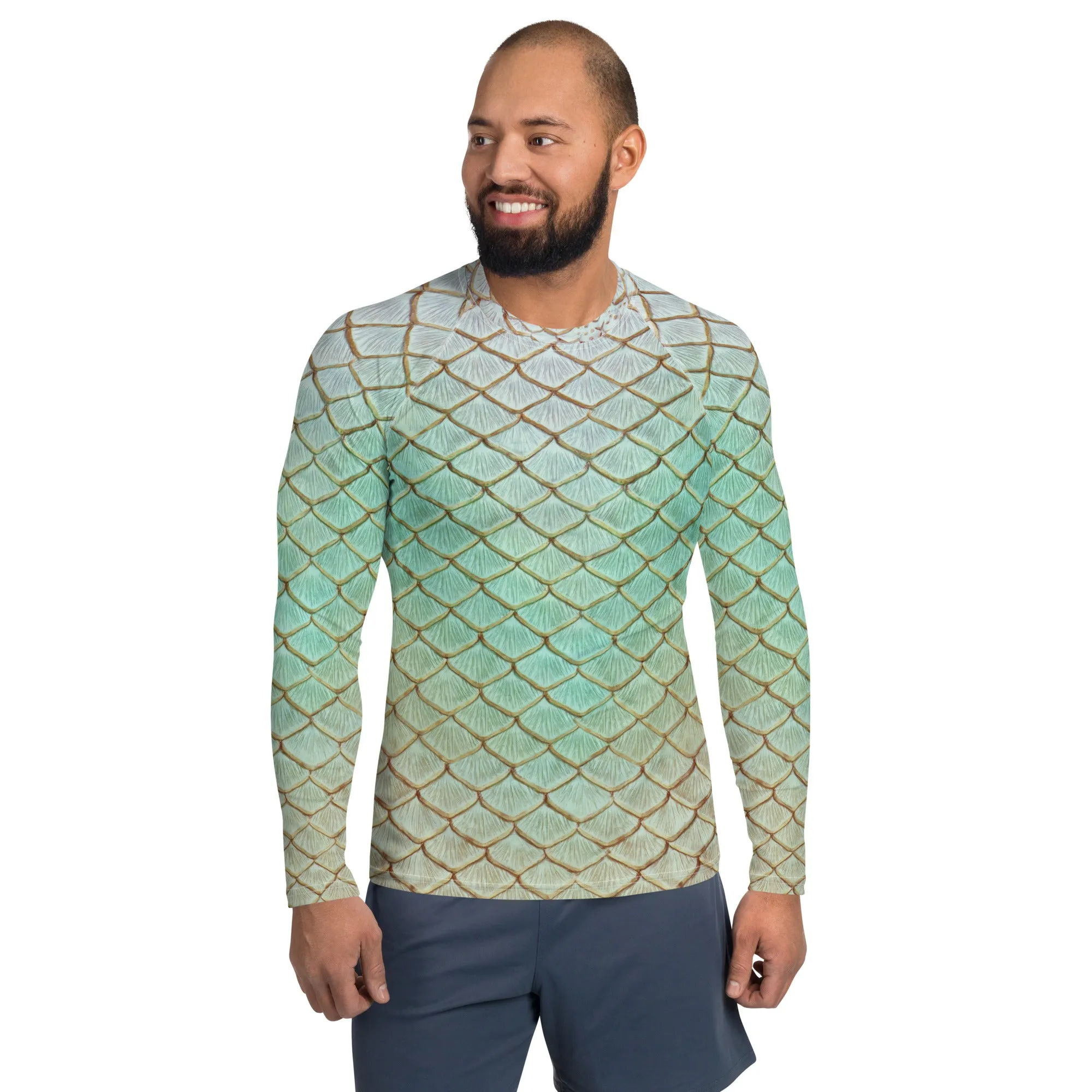 Birth of Venus Relaxed Fit Rash Guard