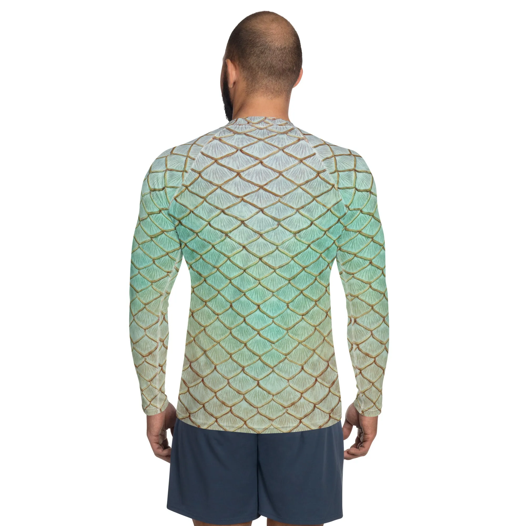 Birth of Venus Relaxed Fit Rash Guard