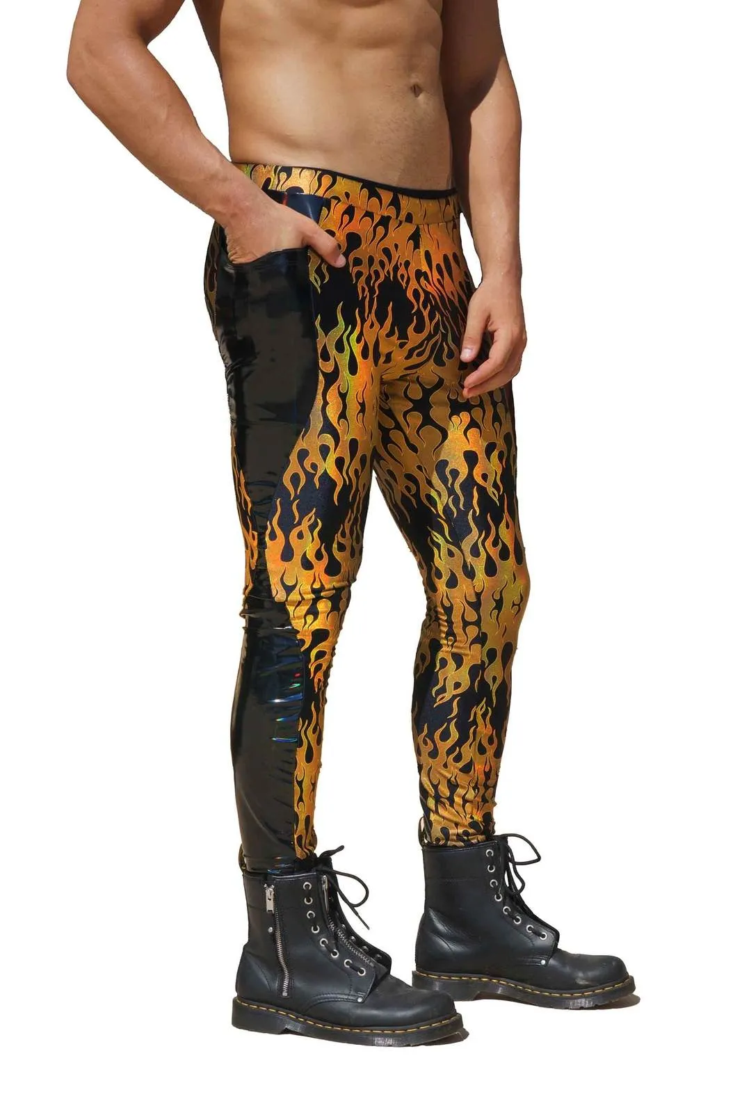 Blaze Meggings