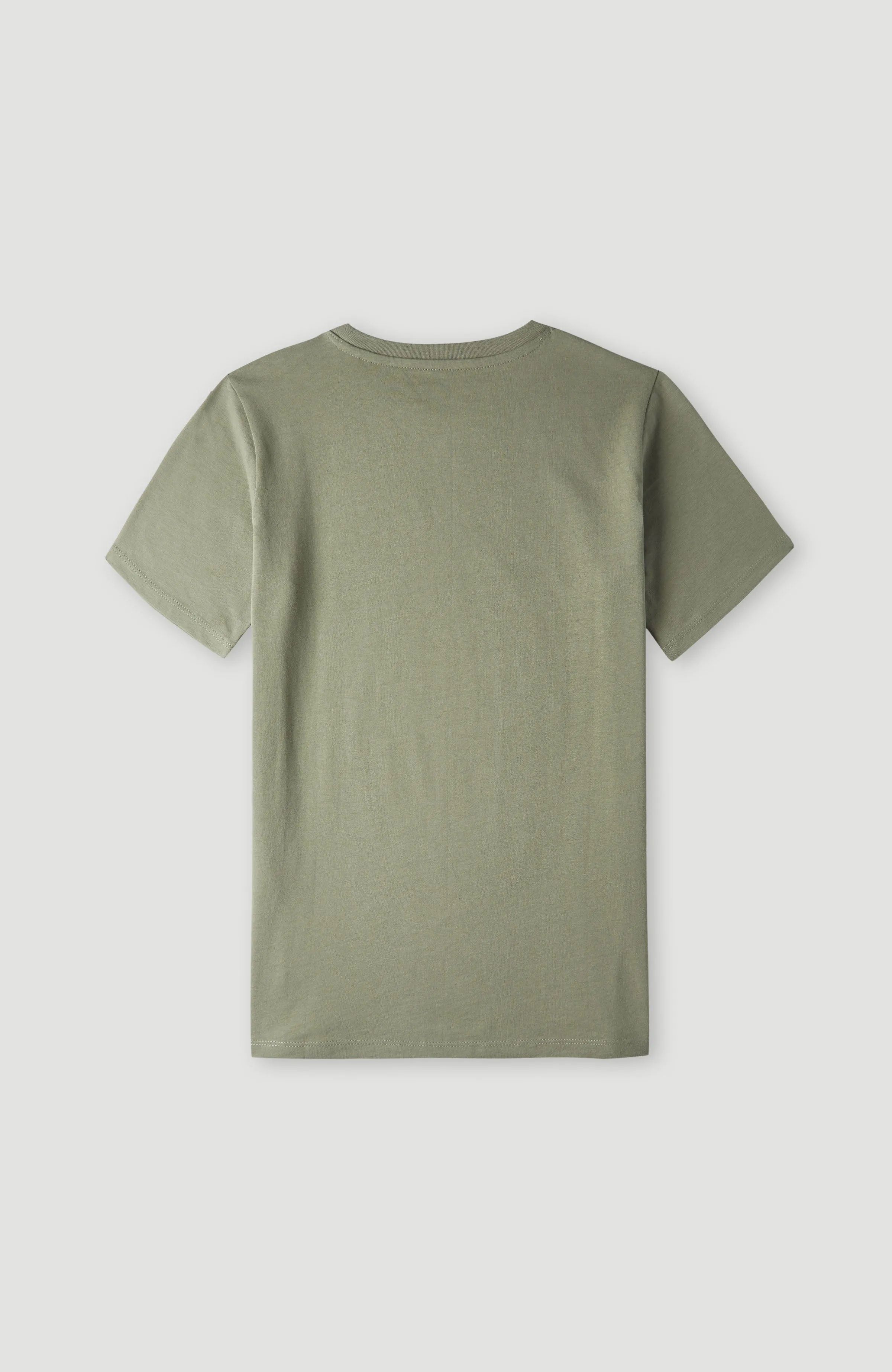 Blend T-Shirt | Deep Lichen Green