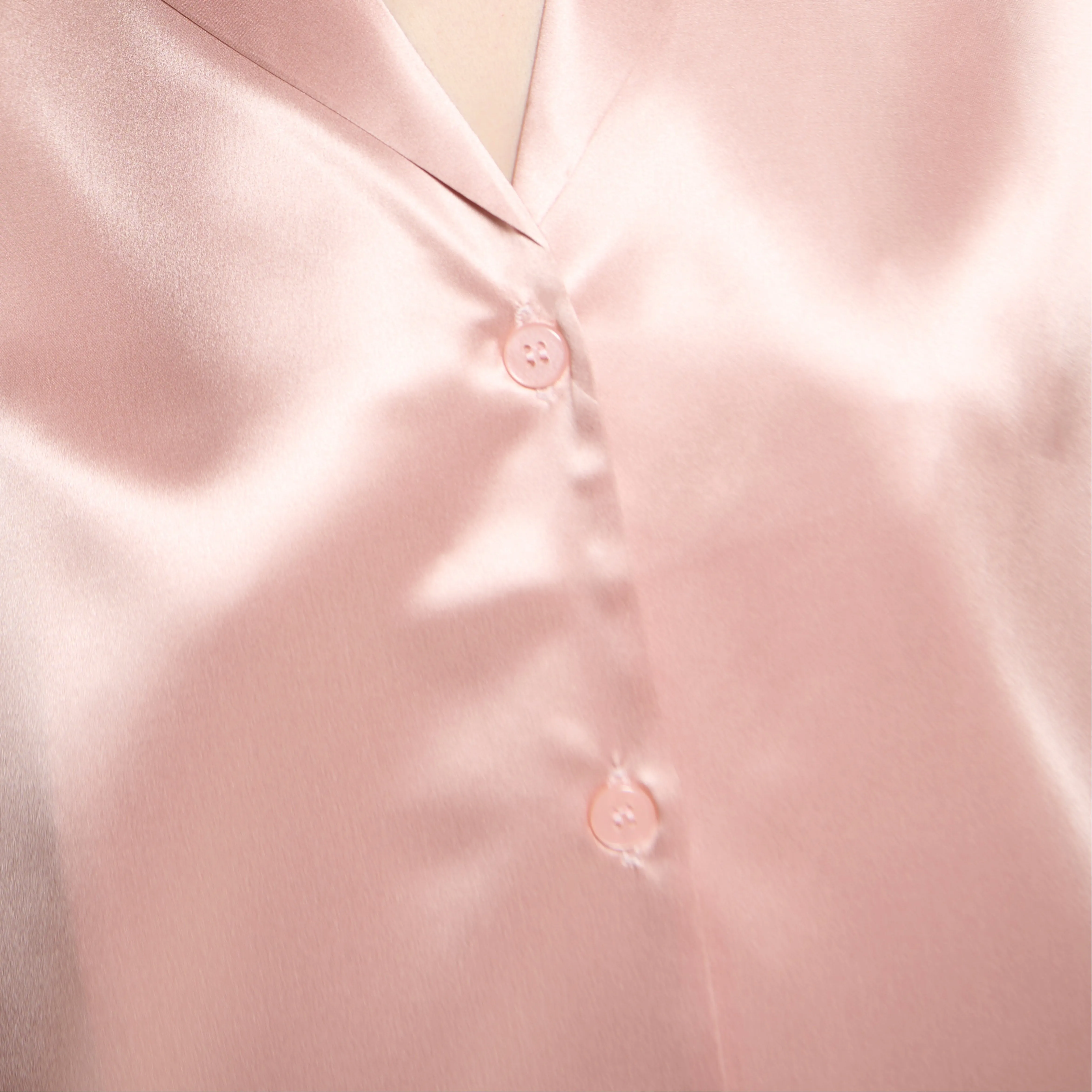 Bui Remi Pajamas Shirt - French Pink