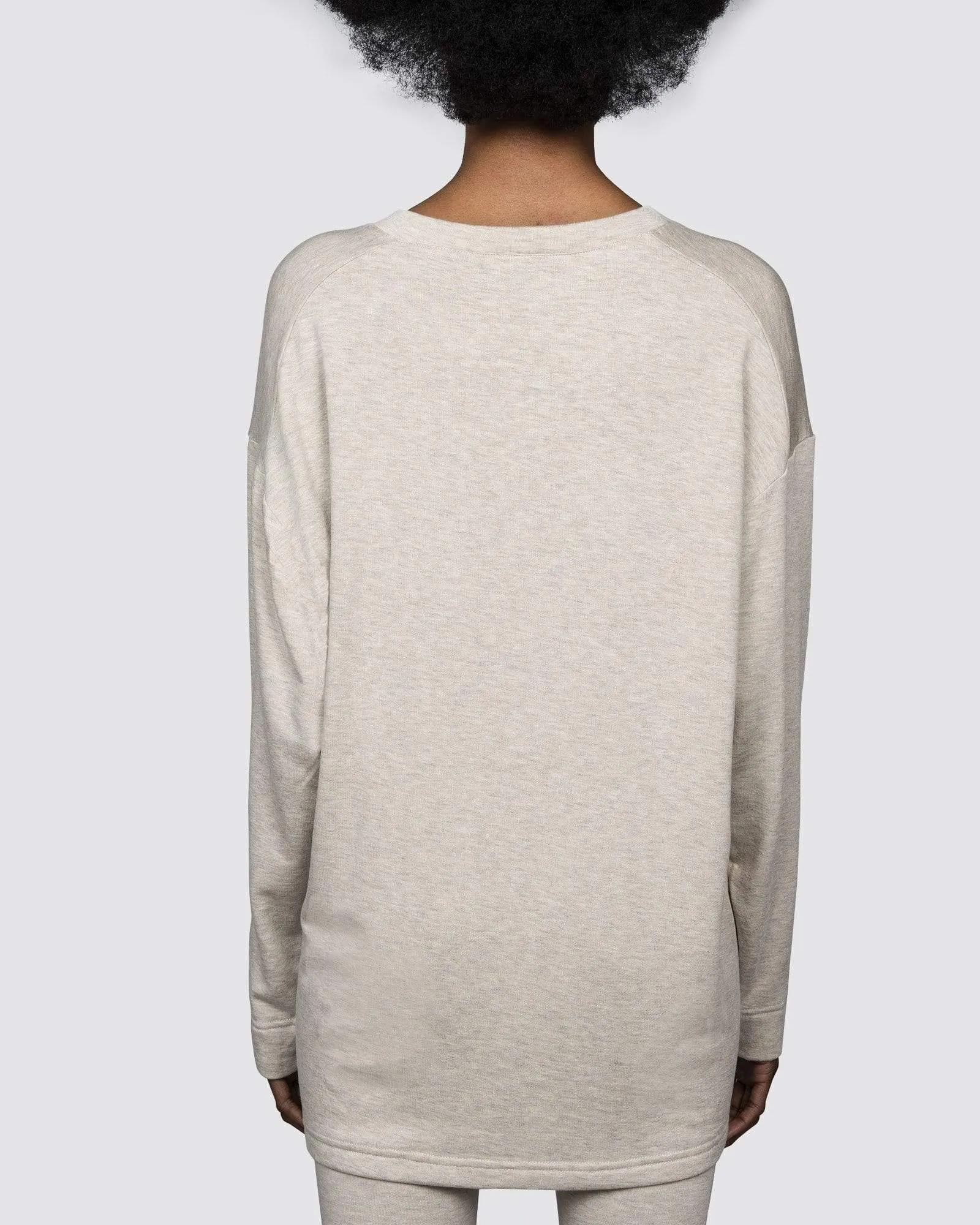 Capsule Oversized V-Neck