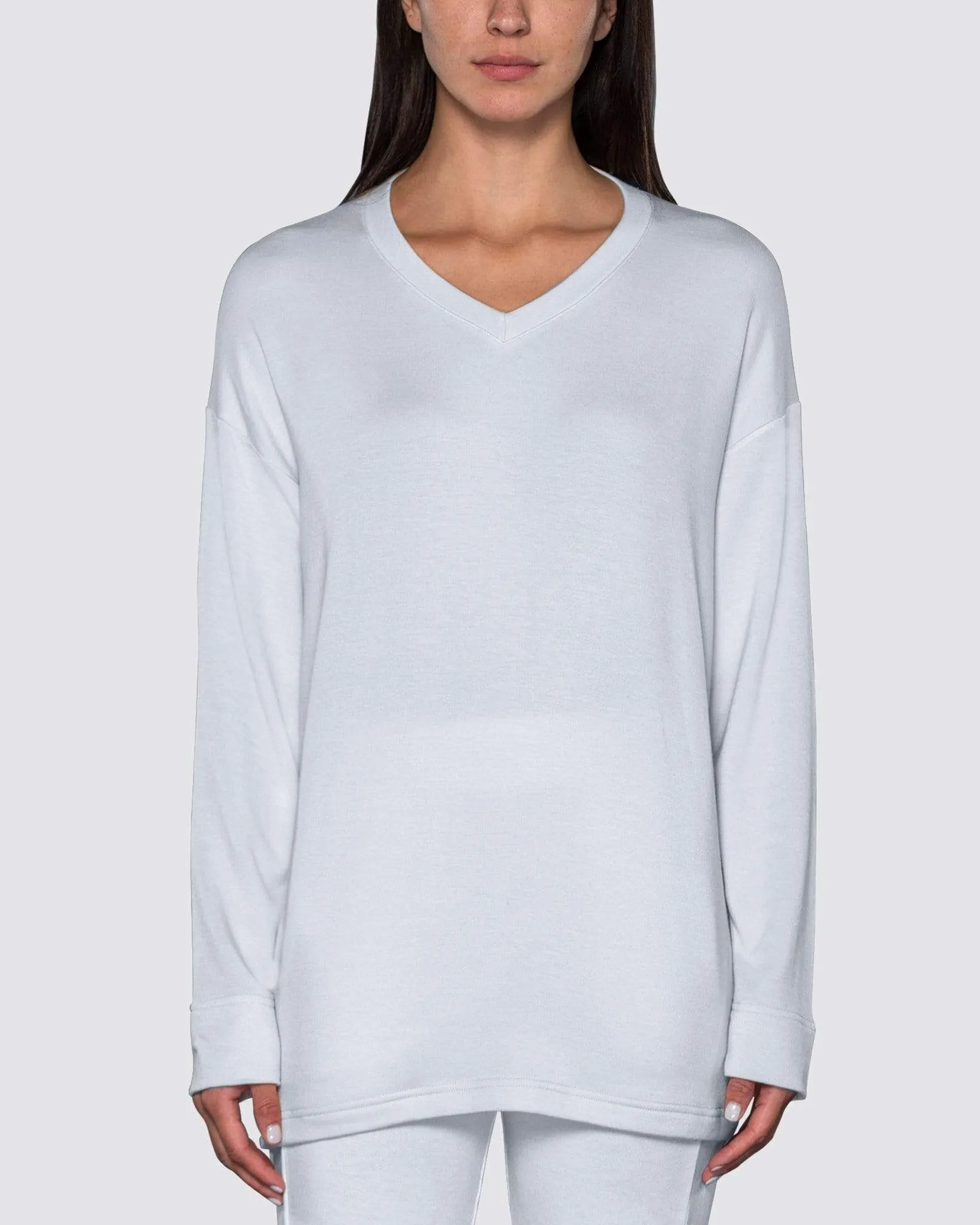 Capsule Oversized V-Neck