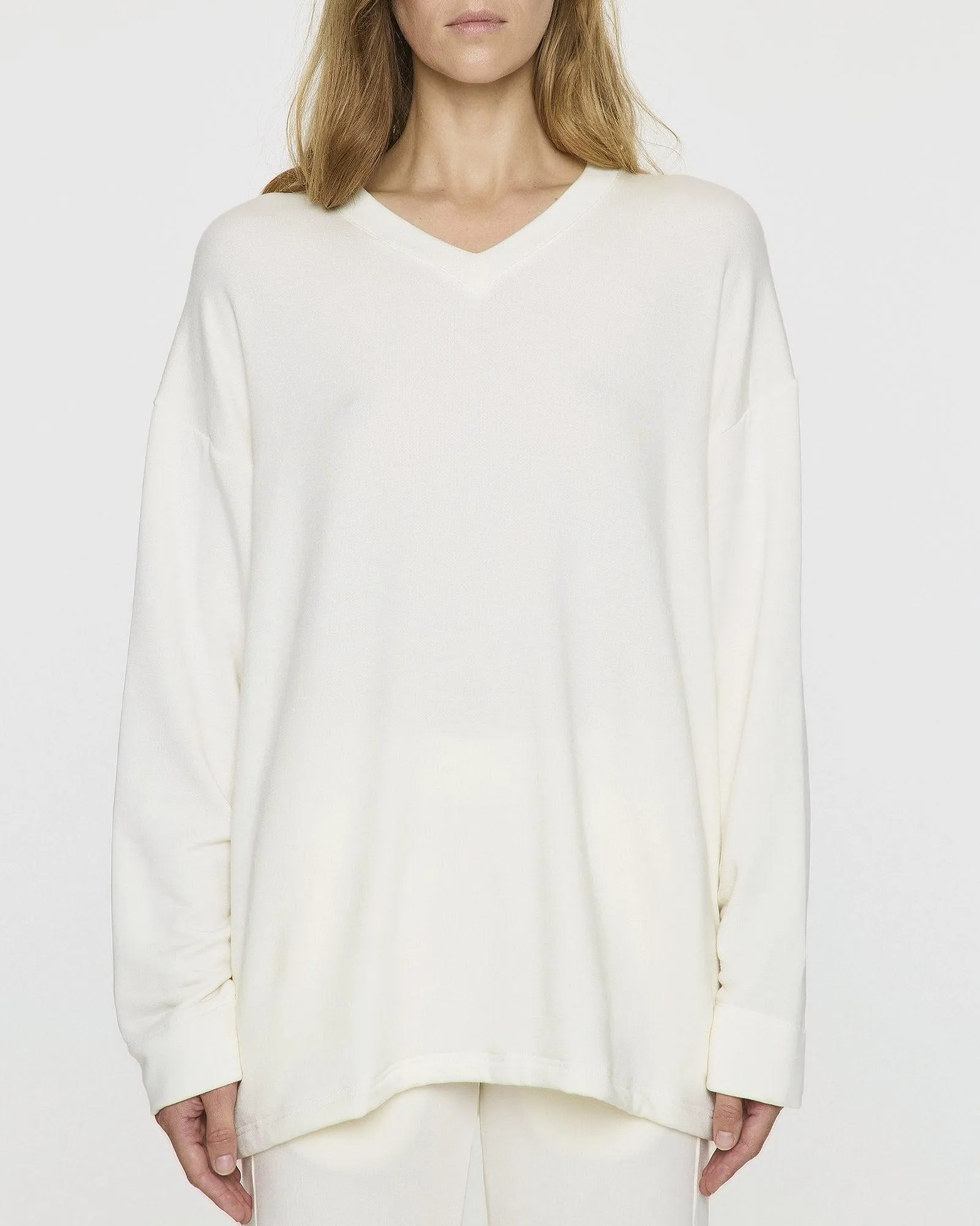 Capsule Oversized V-Neck