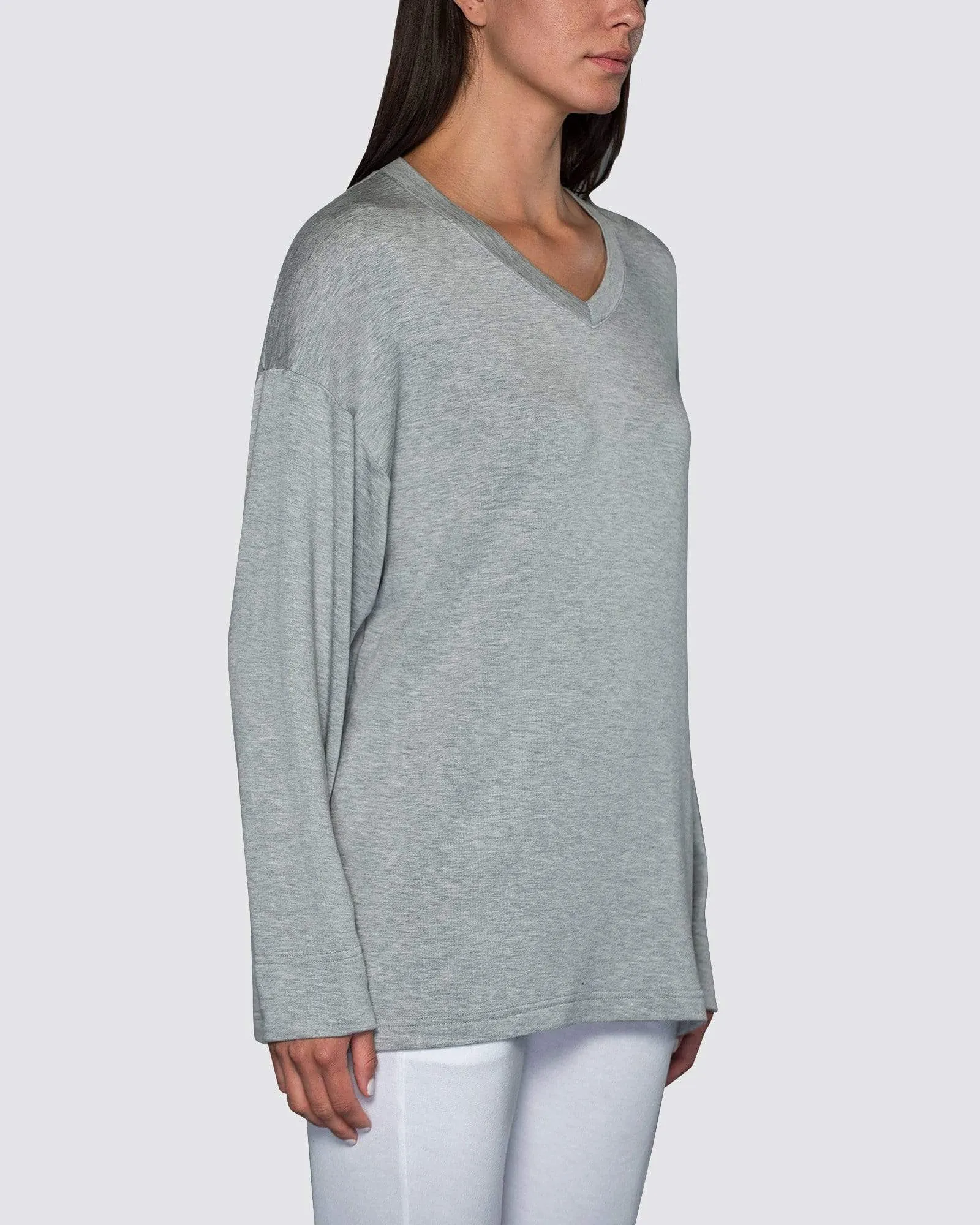 Capsule Oversized V-Neck