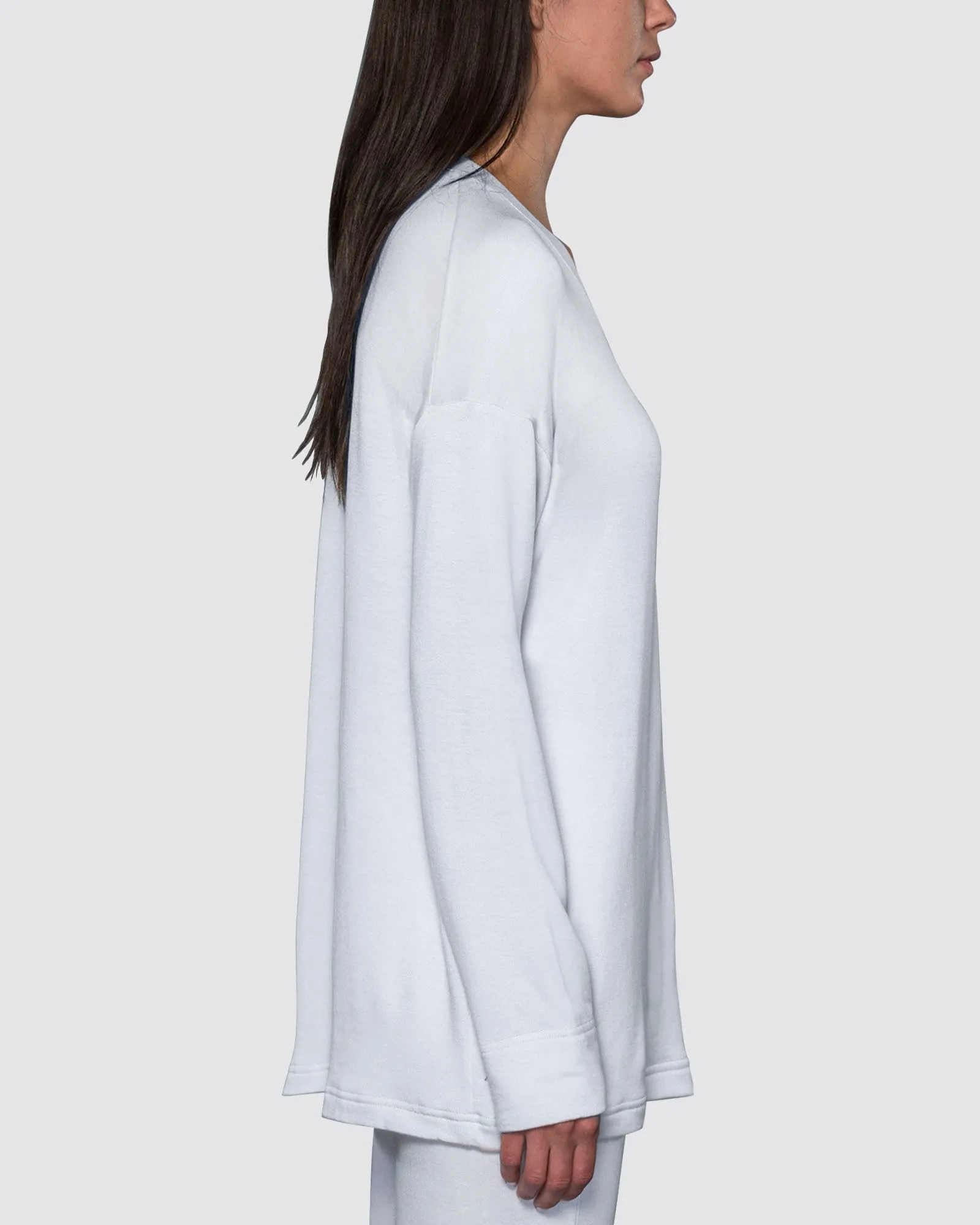 Capsule Oversized V-Neck