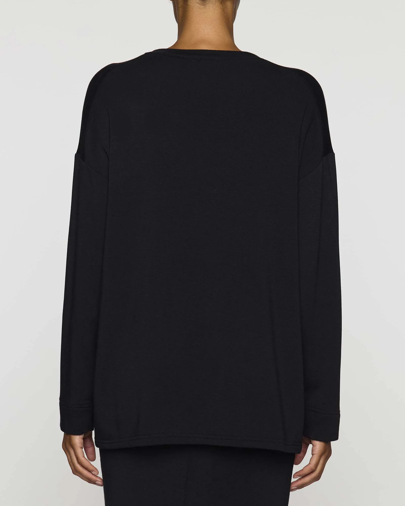 Capsule Oversized V-Neck