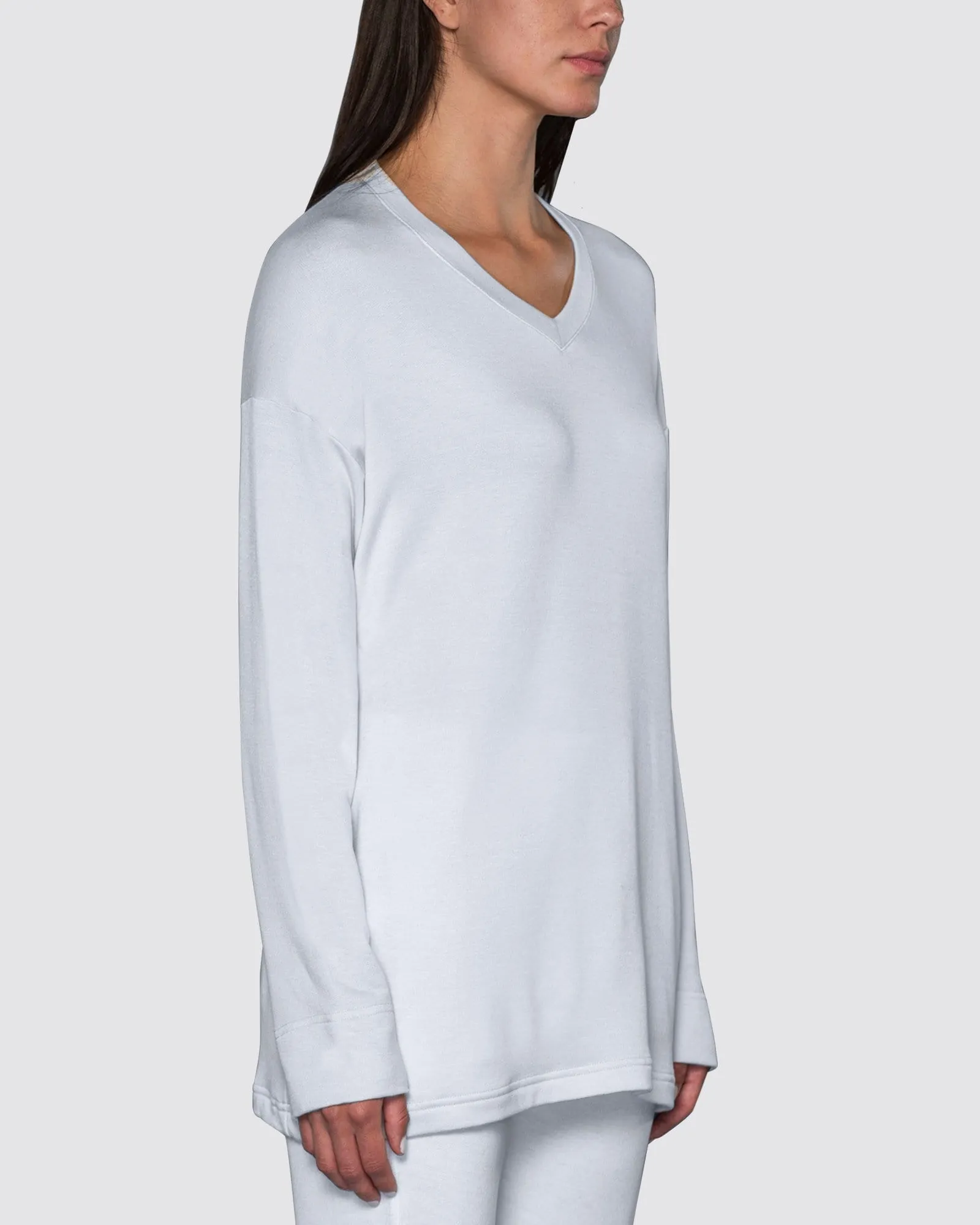 Capsule Oversized V-Neck