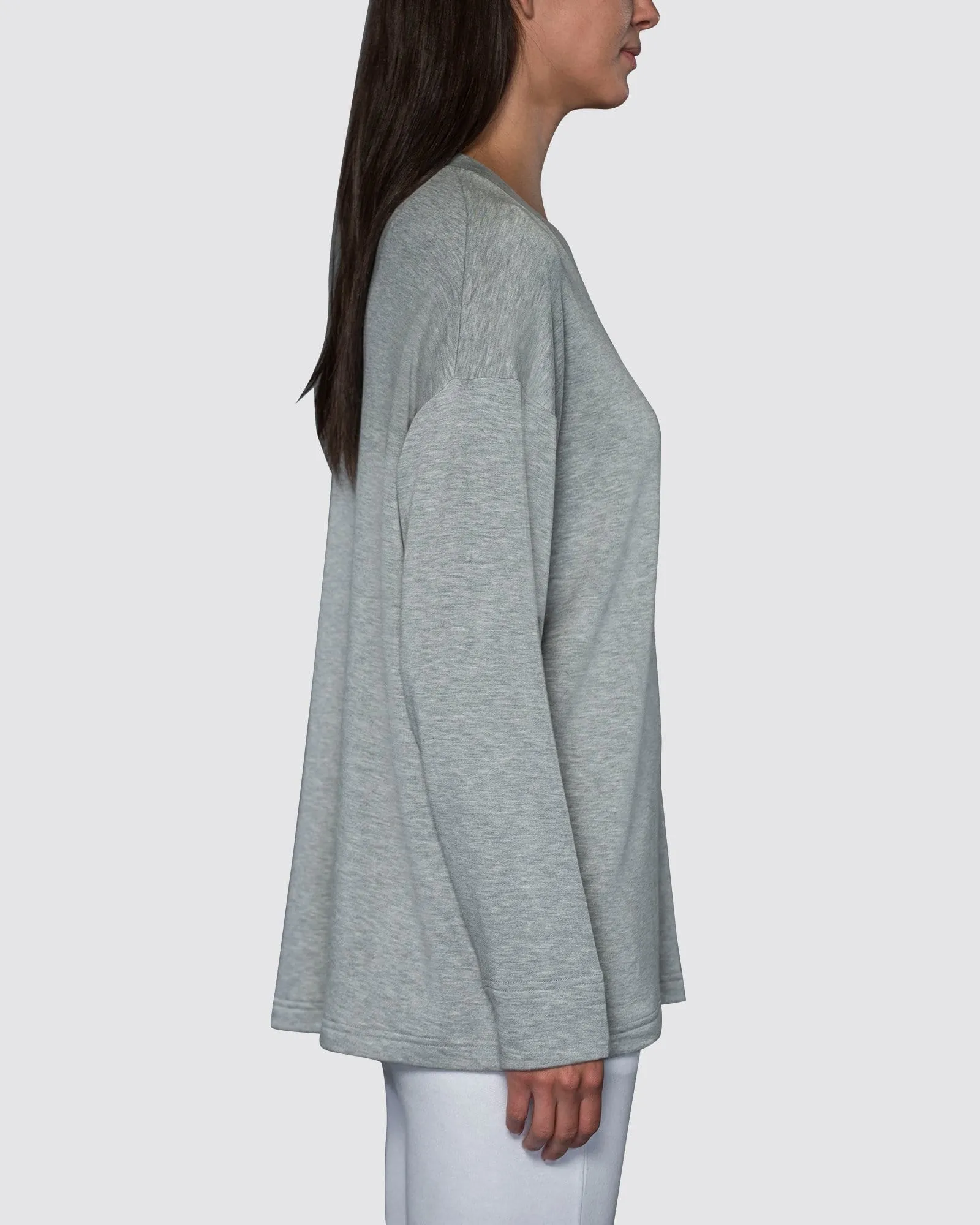 Capsule Oversized V-Neck