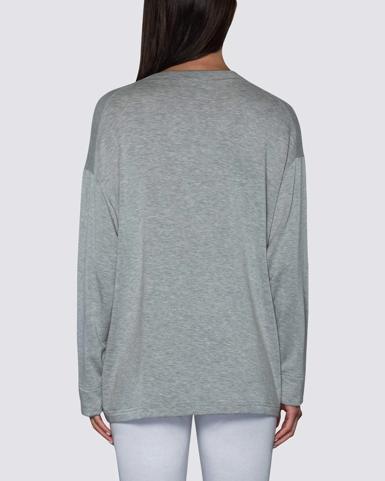 Capsule Oversized V-Neck