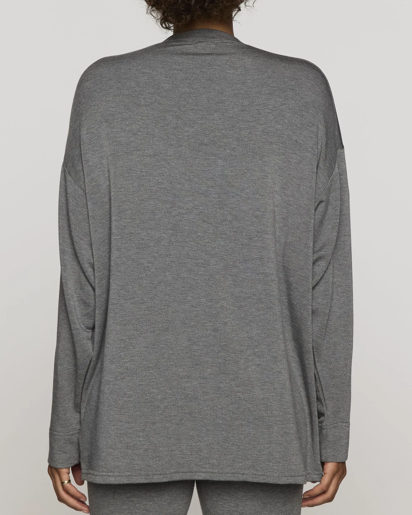 Capsule Oversized V-Neck