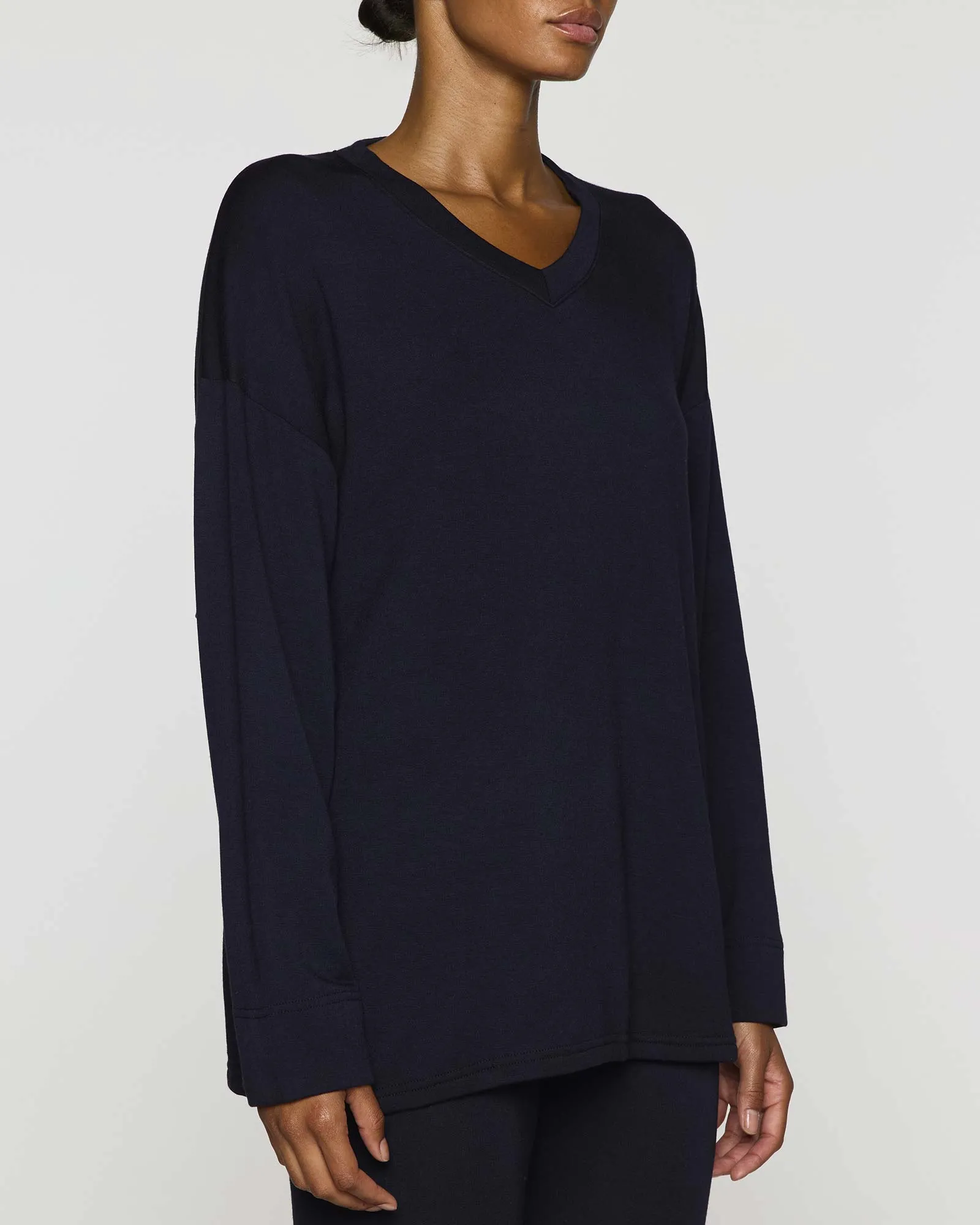 Capsule Oversized V-Neck