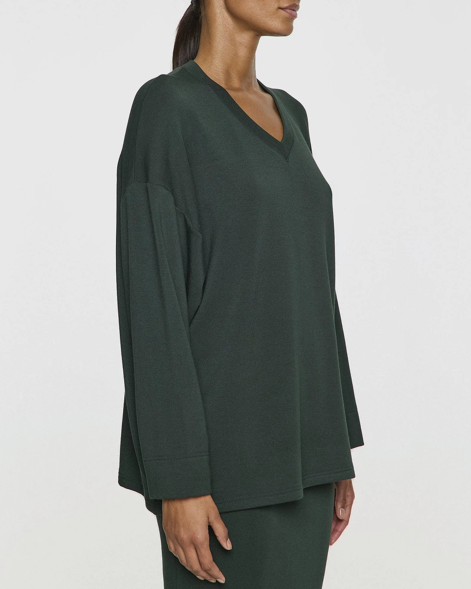 Capsule Oversized V-Neck