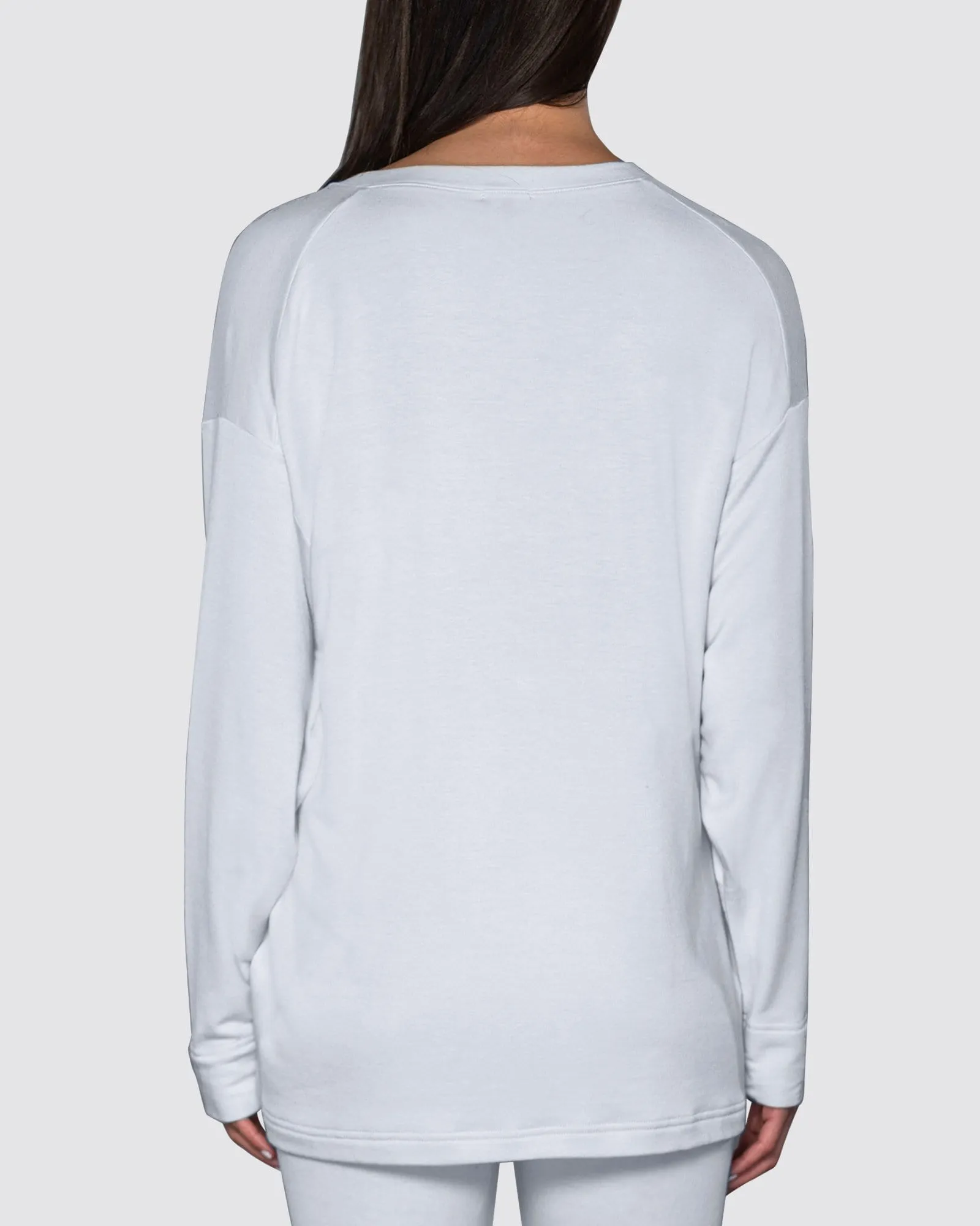 Capsule Oversized V-Neck