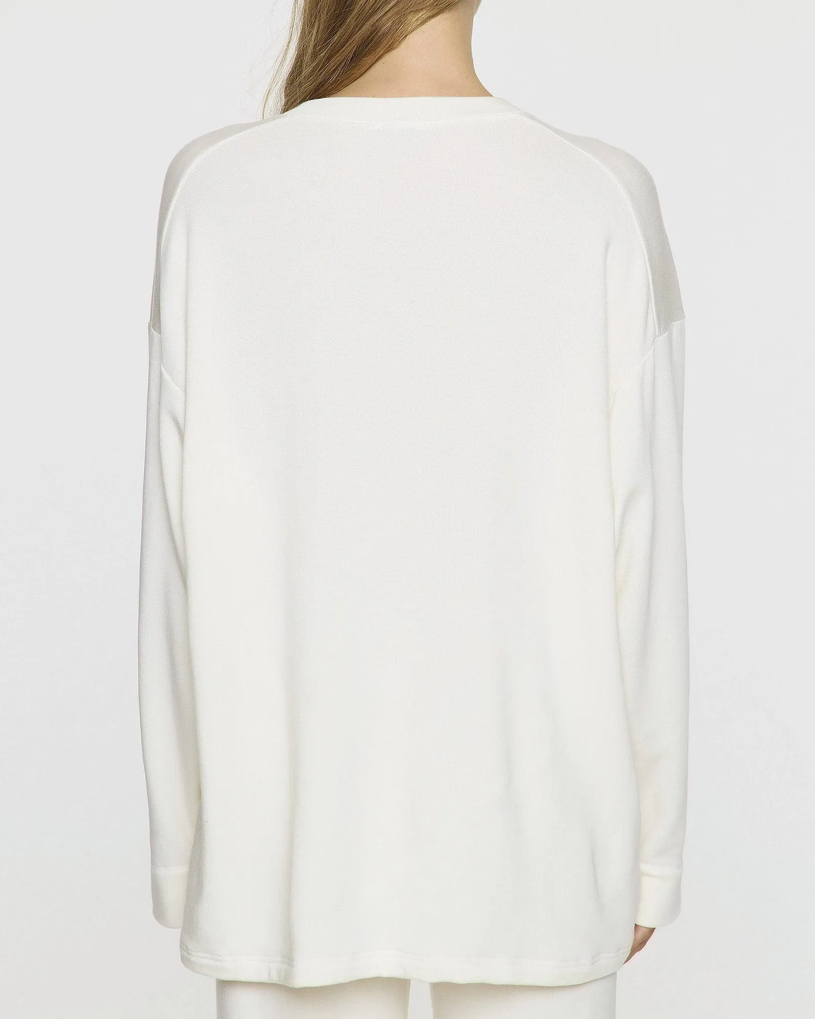 Capsule Oversized V-Neck