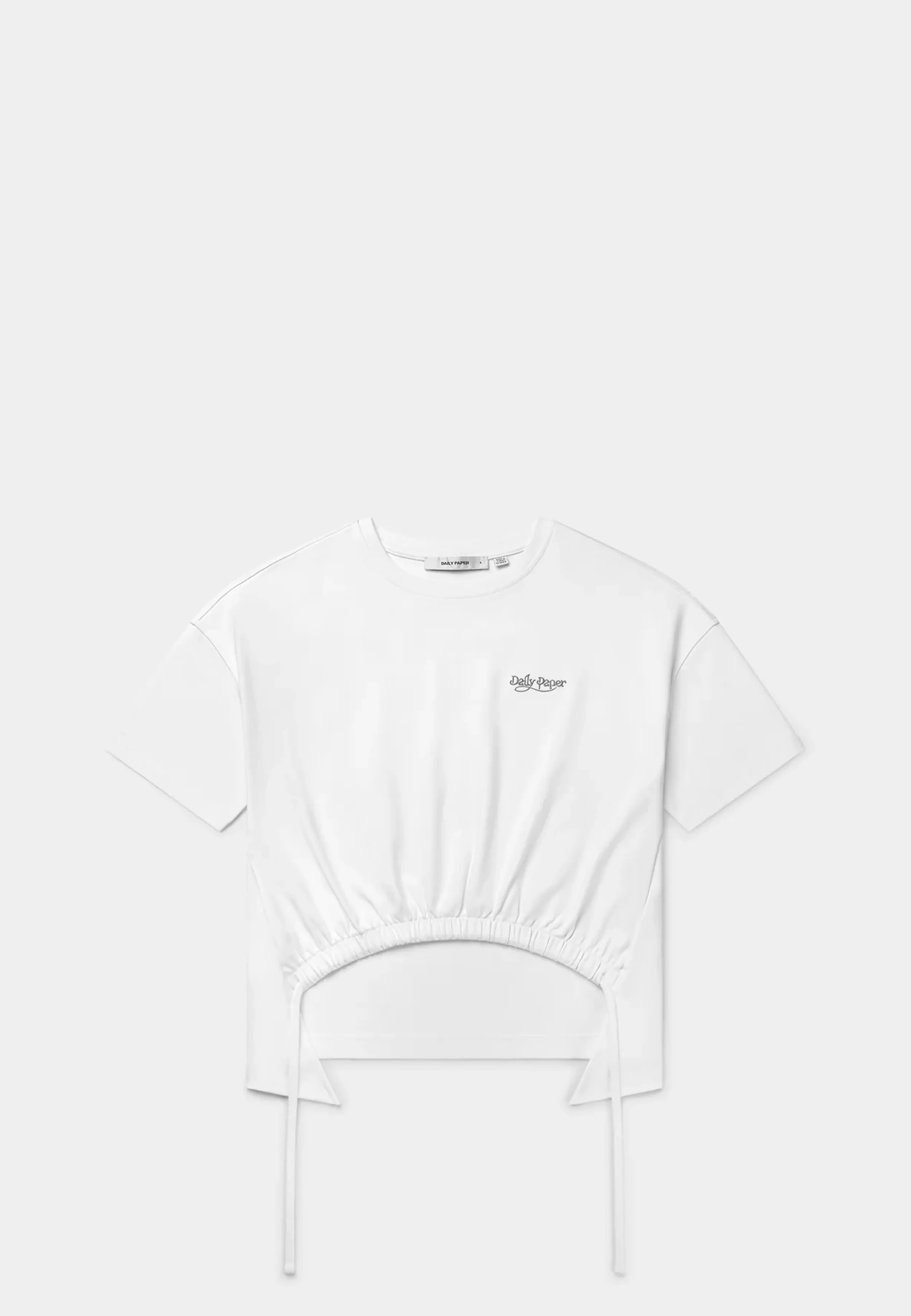 Daily Paper Desta Ss T-Shirt White