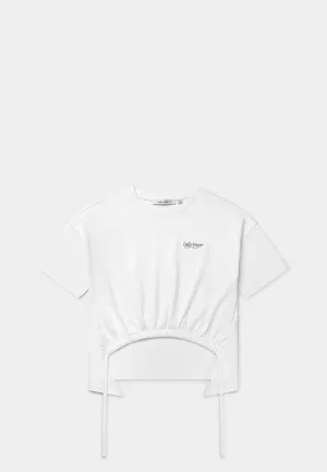 Daily Paper Desta Ss T-Shirt White