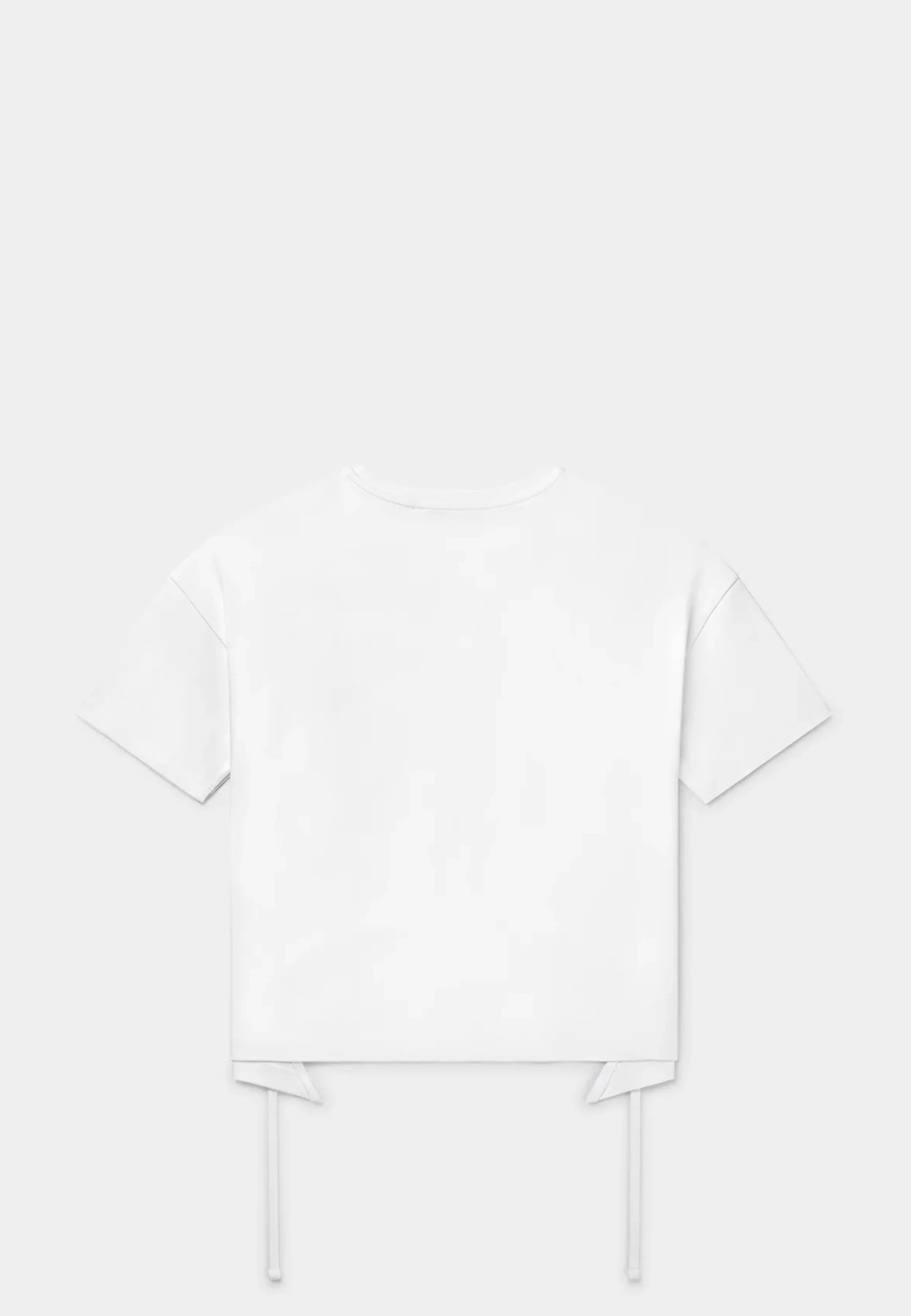 Daily Paper Desta Ss T-Shirt White