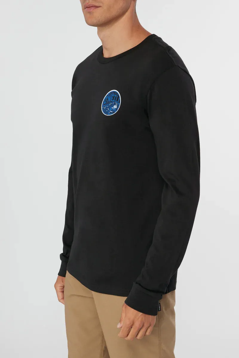 DEEP  DIVER  LONG  SLEEVE TEE