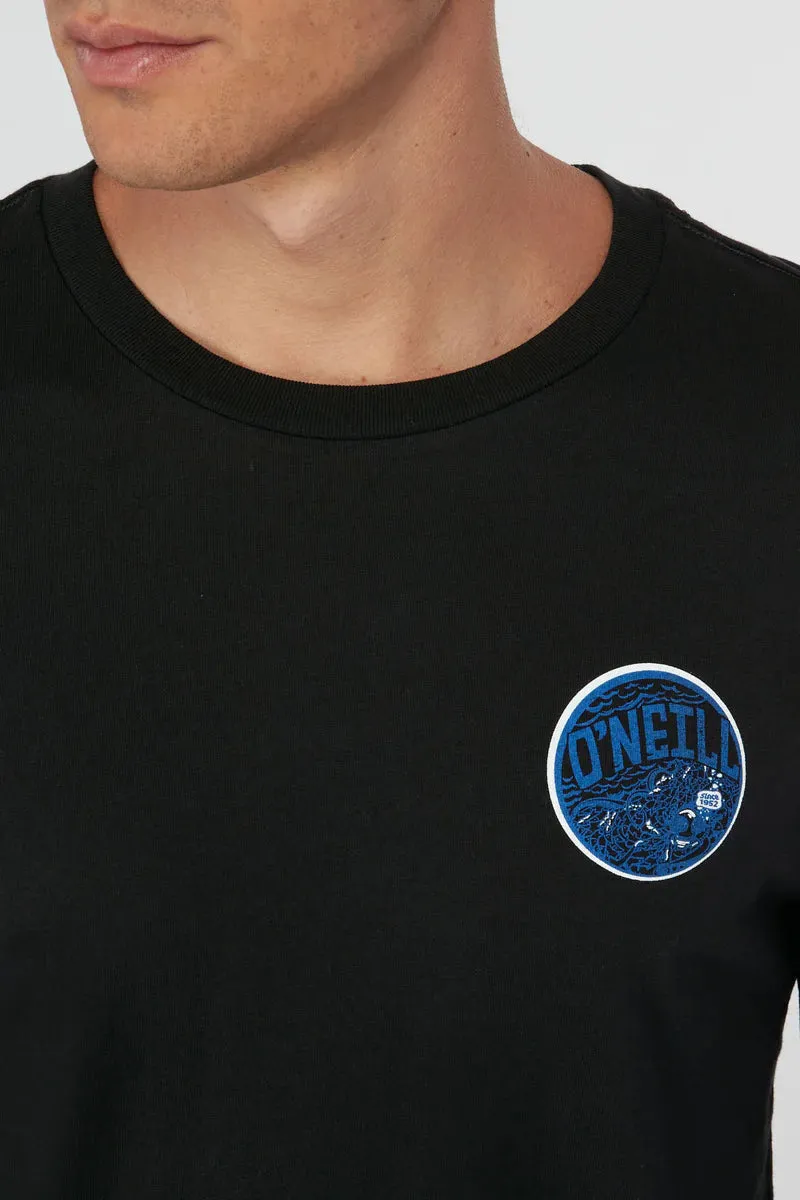 DEEP  DIVER  LONG  SLEEVE TEE