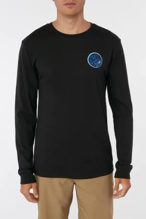 DEEP  DIVER  LONG  SLEEVE TEE