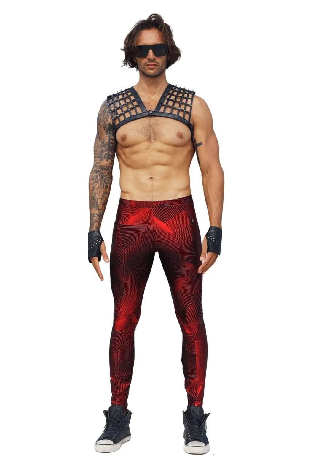 Diablo Meggings