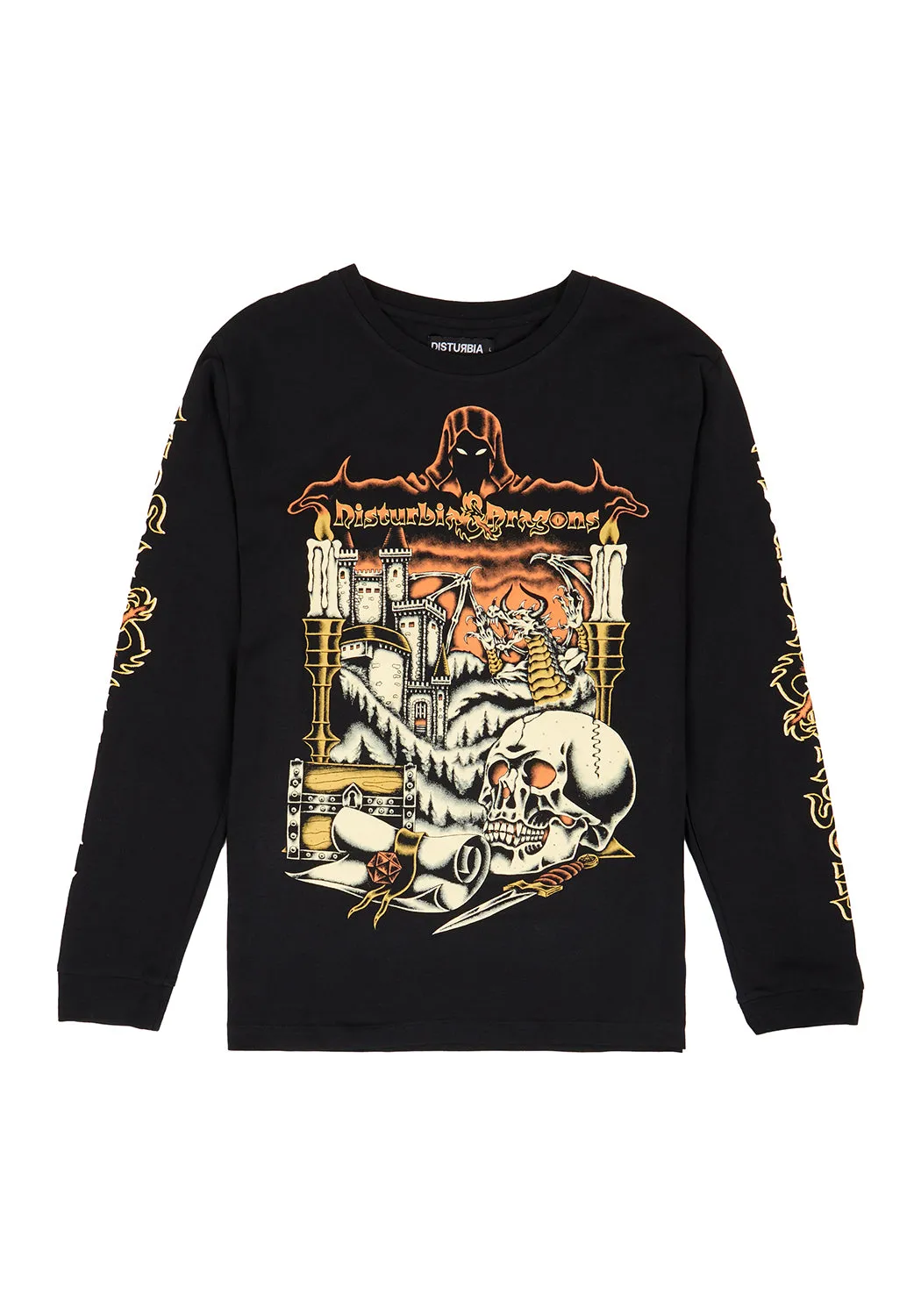 Dragons Long Sleeve