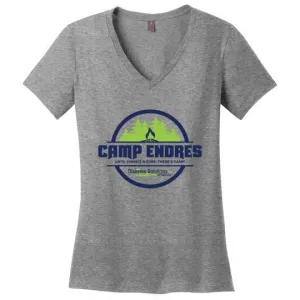 Endres Women's V-Neck T-Shirt