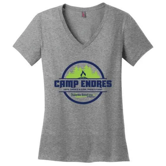 Endres Women's V-Neck T-Shirt