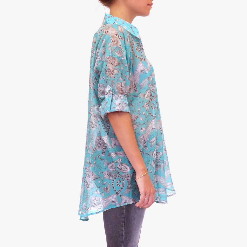 Extinct Oversize Shirt