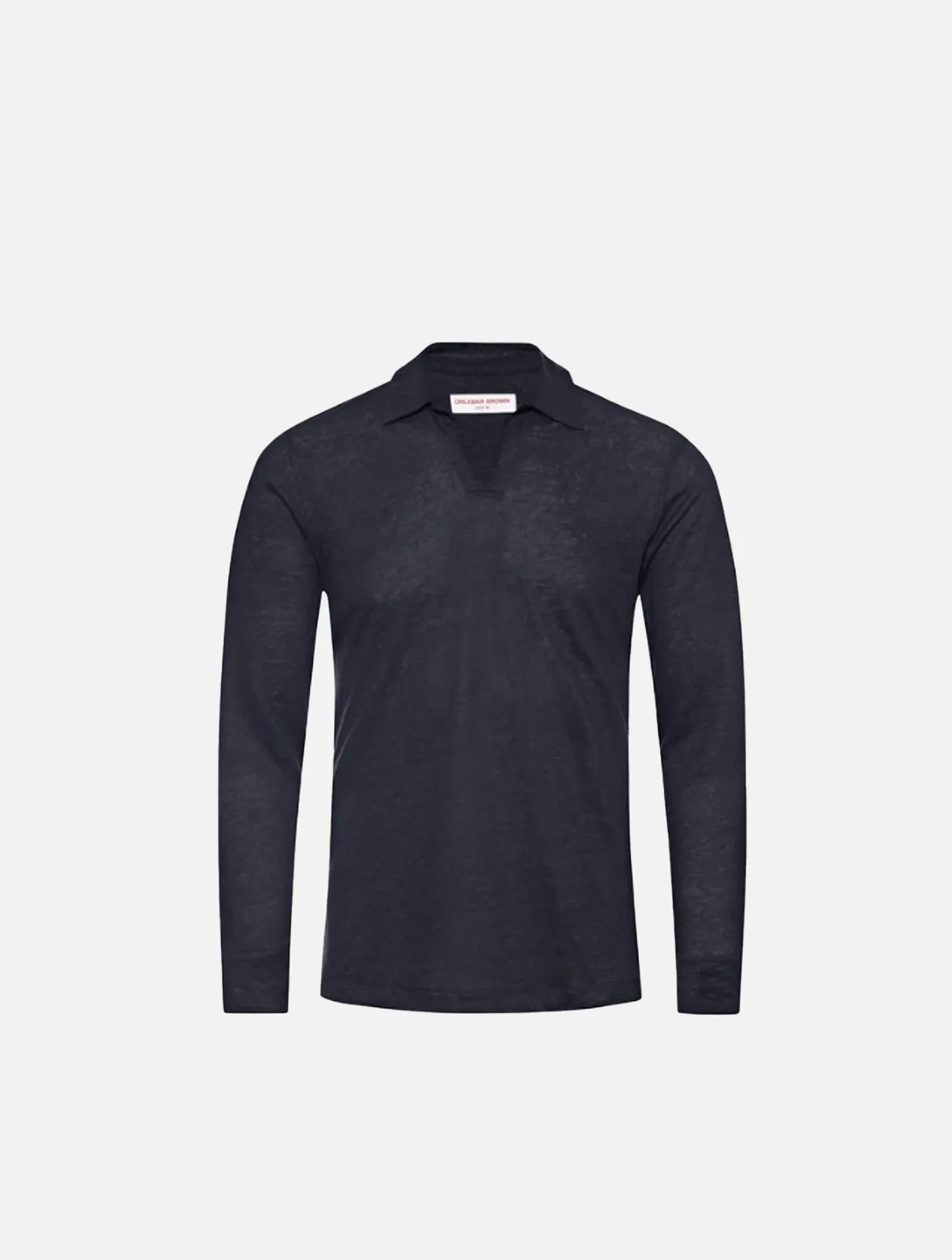 Felix Ls Placket Knit Polo