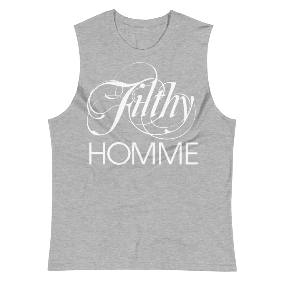 Filthy Homme • Muscle Shirt