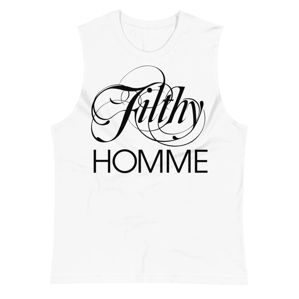 Filthy Homme • Muscle Shirt