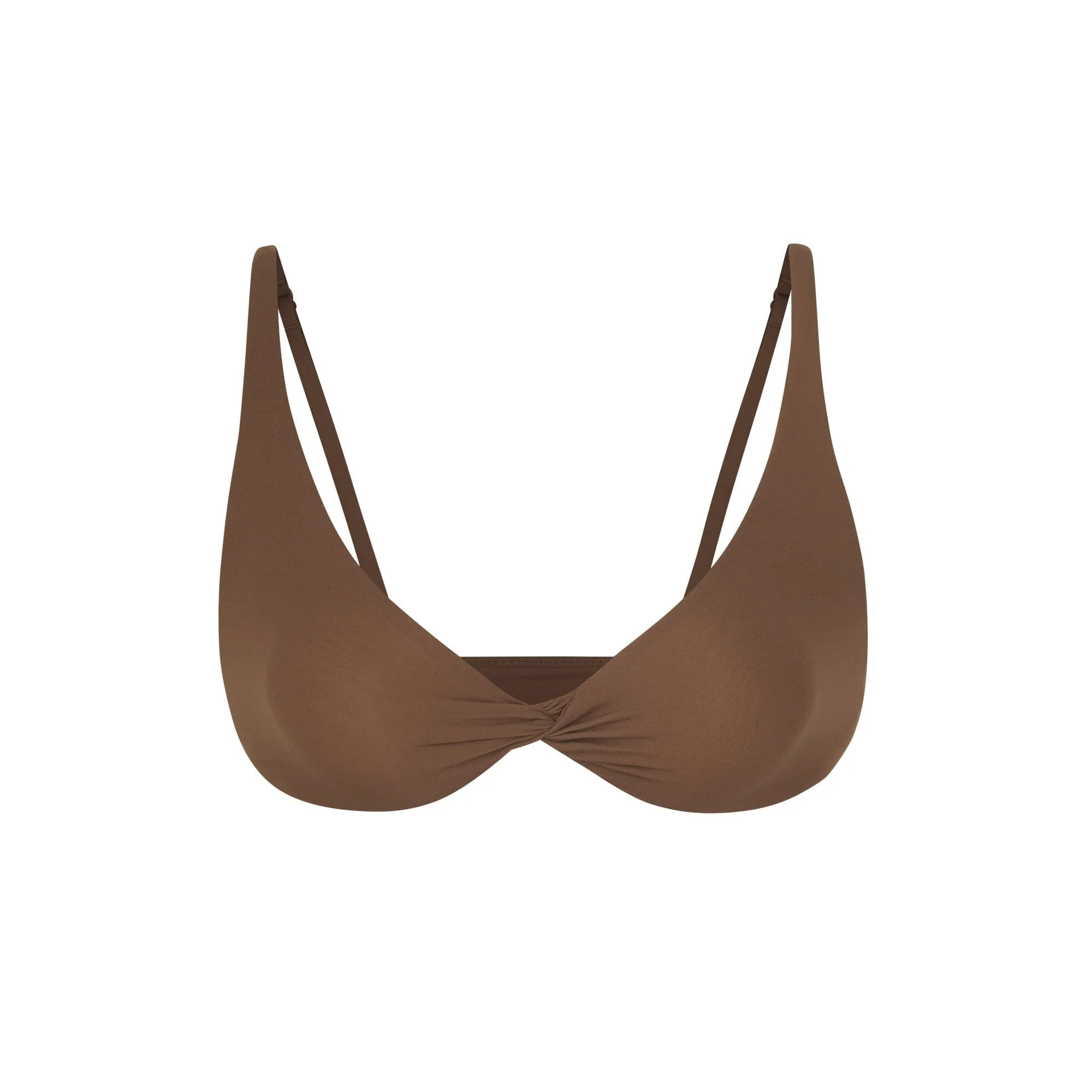 FITS EVERYBODY SKIMPY SCOOP BRALETTE | OXIDE