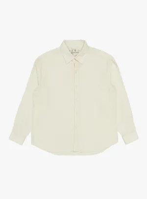 Generous Shirt Peeled Ivory