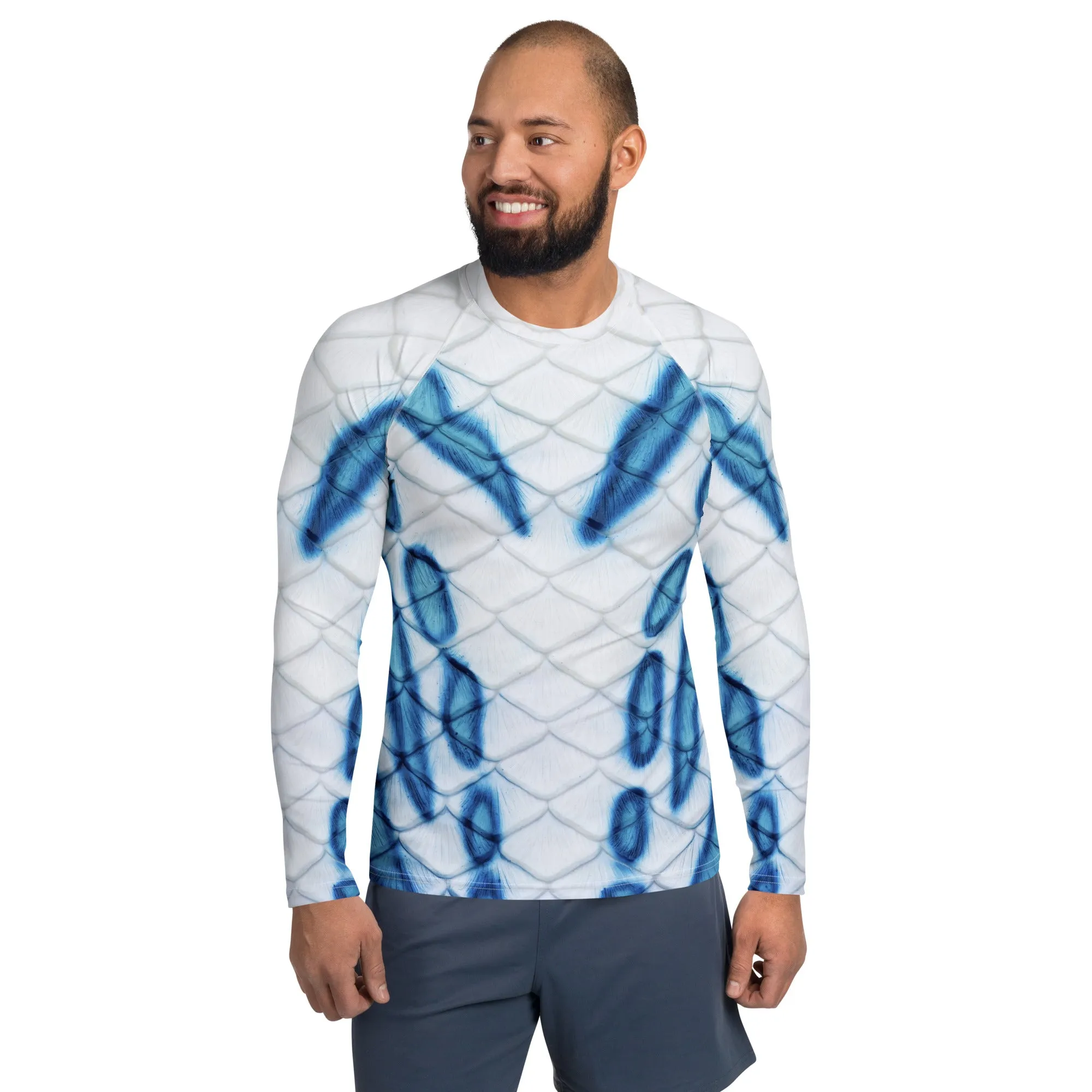 Glaucus Atlanticus Relaxed Fit Rash Guard